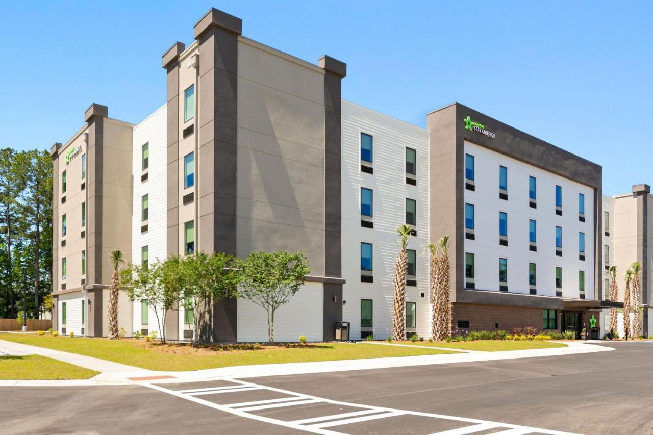 Extended Stay America Premier Suites - Bluffton - Hilton Head المظهر الخارجي الصورة