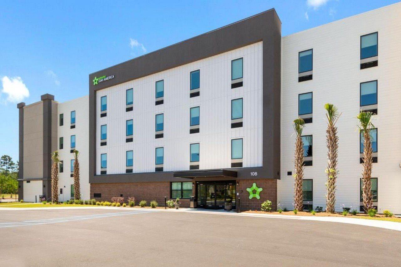 Extended Stay America Premier Suites - Bluffton - Hilton Head المظهر الخارجي الصورة