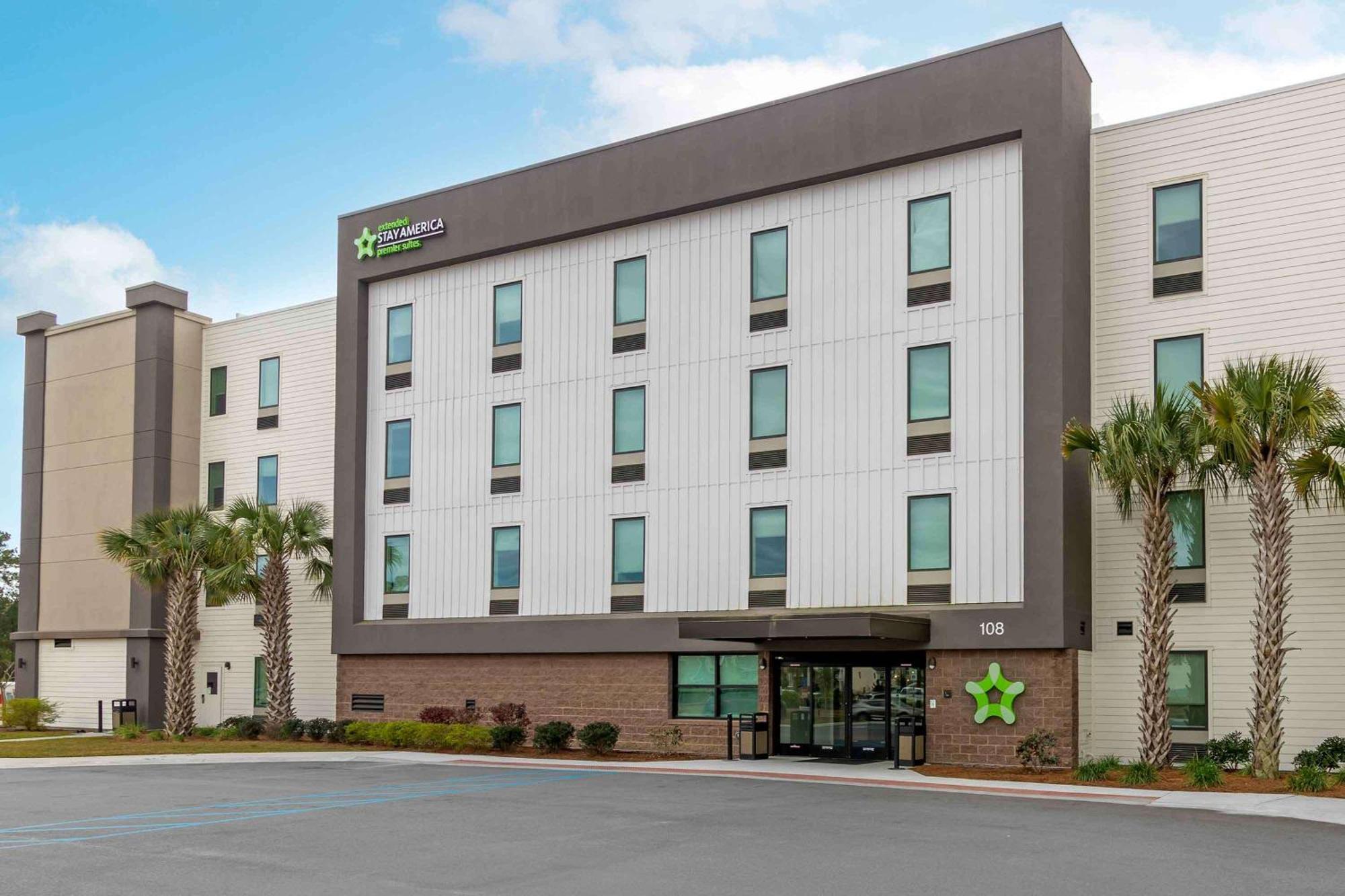 Extended Stay America Premier Suites - Bluffton - Hilton Head المظهر الخارجي الصورة