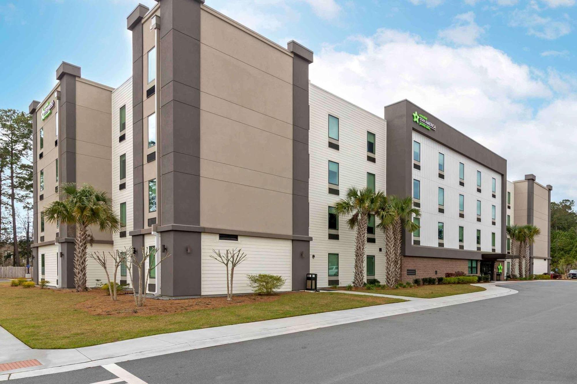 Extended Stay America Premier Suites - Bluffton - Hilton Head المظهر الخارجي الصورة